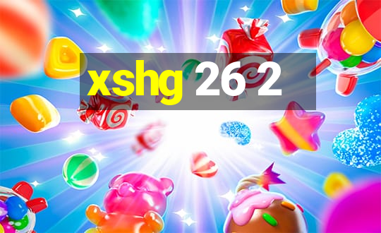 xshg 26 2