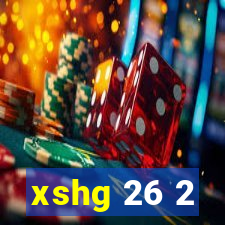 xshg 26 2