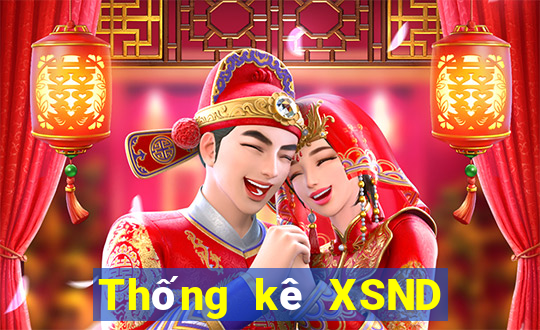 Thống kê XSND ngày 27