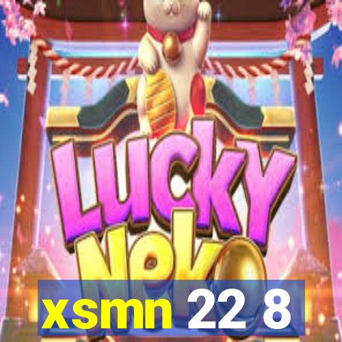 xsmn 22 8