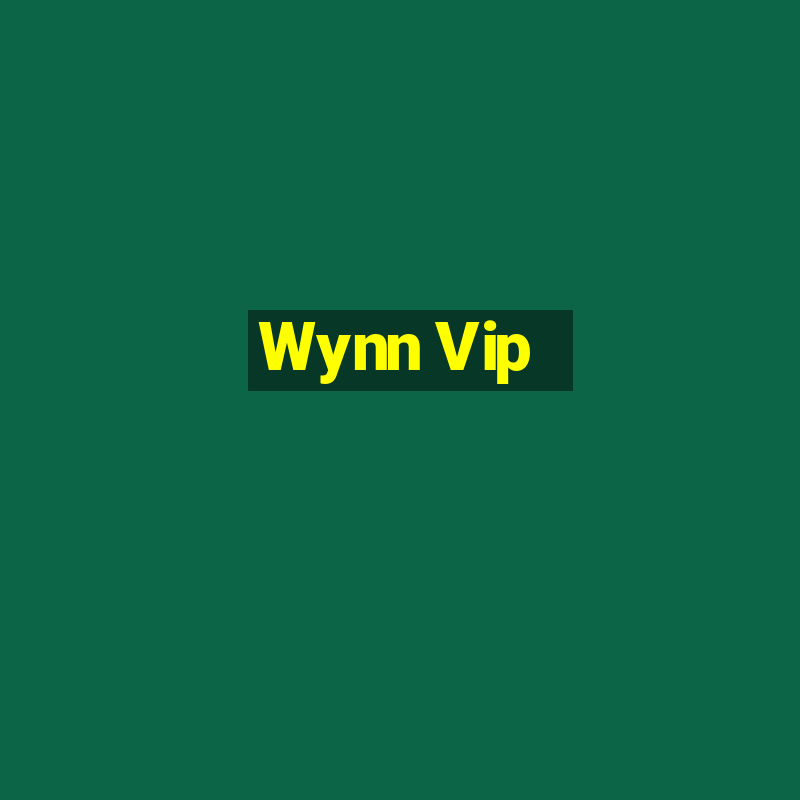 Wynn Vip