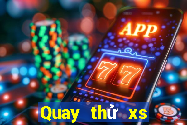 Quay thử xs Max3D Pro ngày 31