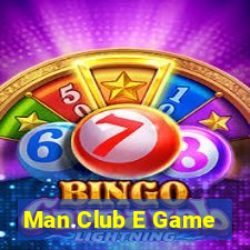 Man.Club E Game