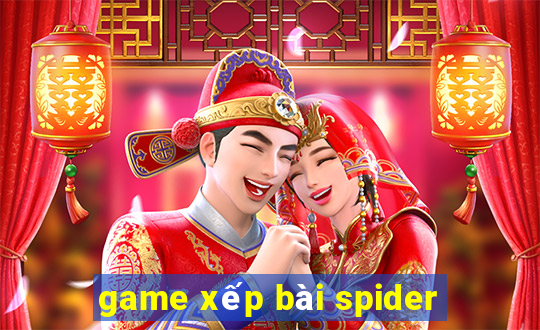 game xếp bài spider