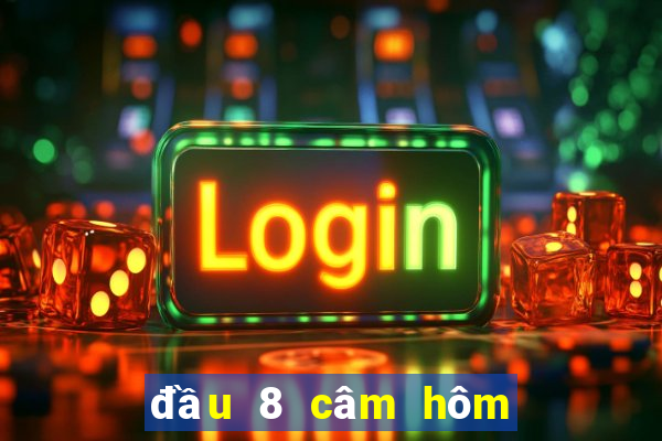 đầu 8 câm hôm sau đánh con gì