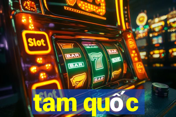 tam quốc