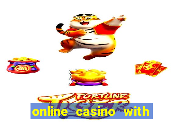 online casino with no deposit