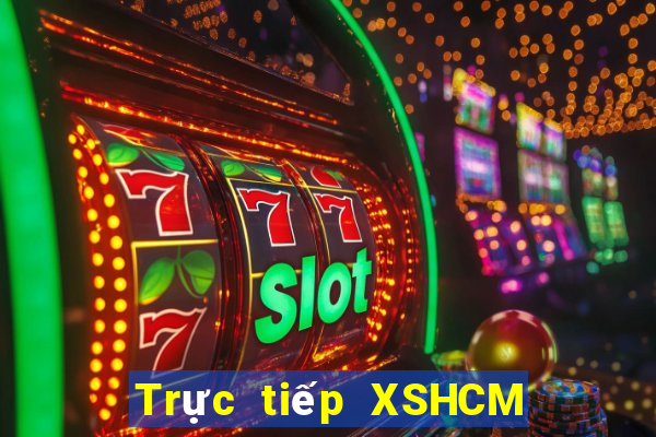 Trực tiếp XSHCM thứ hai