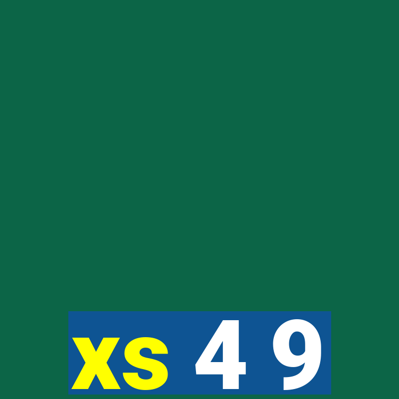 xs 4 9