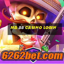 mb 88 casino login