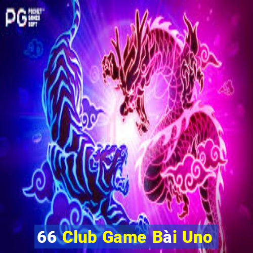 66 Club Game Bài Uno