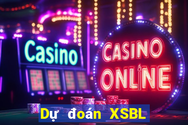 Dự đoán XSBL thứ hai