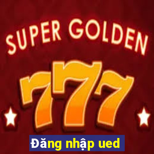 Đăng nhập ued