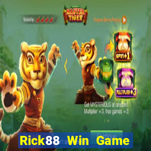 Rick88 Win Game Bài Offline