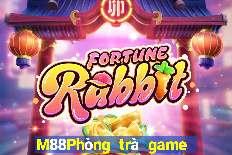 M88Phòng trà game bài Động Đình