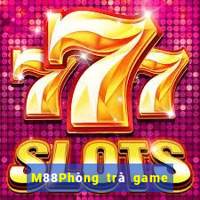 M88Phòng trà game bài Động Đình