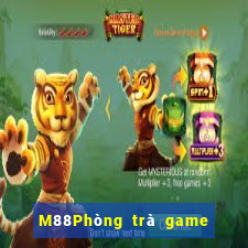 M88Phòng trà game bài Động Đình