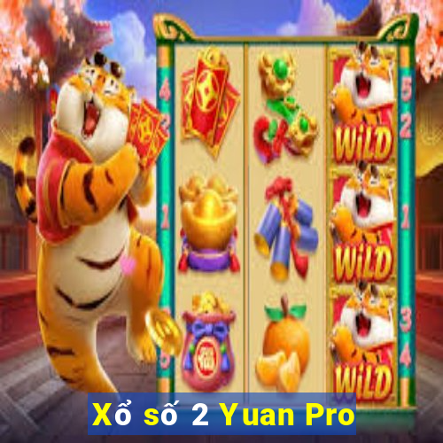 Xổ số 2 Yuan Pro