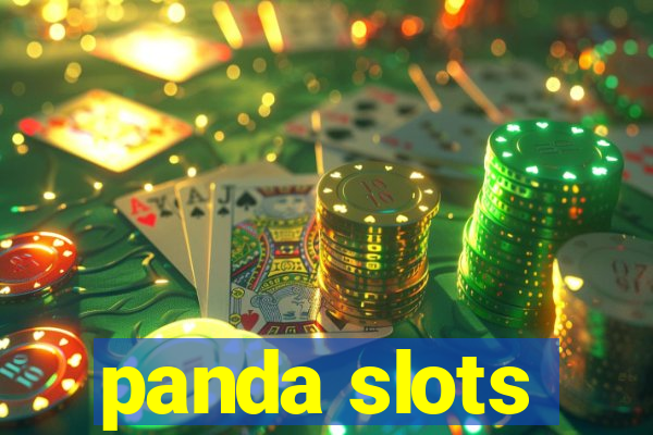 panda slots