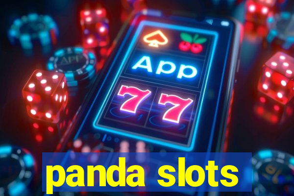 panda slots