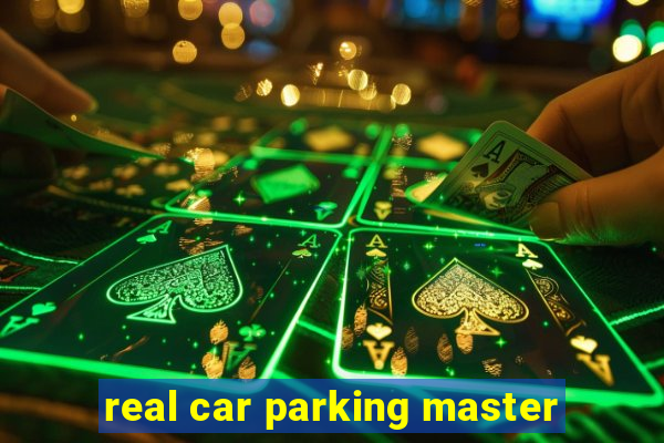 real car parking master