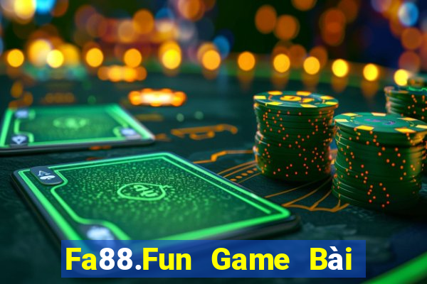 Fa88.Fun Game Bài Đổi Thưởng Go88