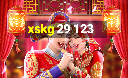 xskg 29 1 23