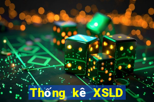 Thống kê XSLD ngày 8