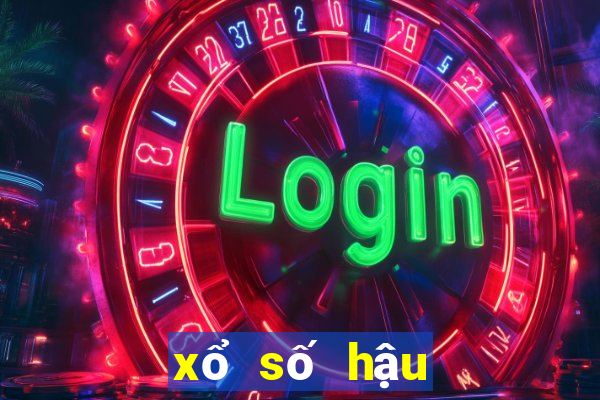 xổ số hậu giang 90