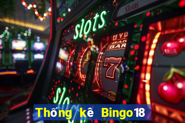 Thống kê Bingo18 ngày 22