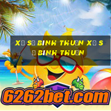 xổ số bình thuận xổ số bình thuận