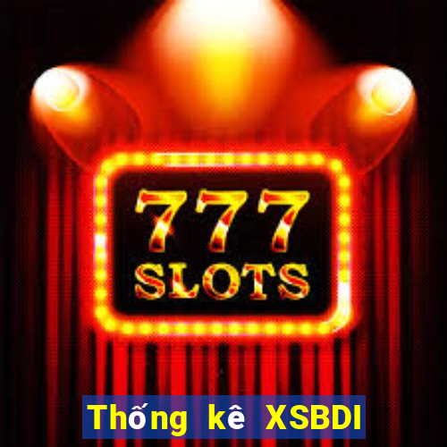 Thống kê XSBDI ngày 15