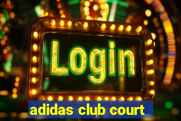 adidas club court