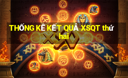 THỐNG KÊ KẾT QUẢ XSQT thứ hai