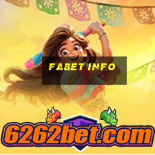 fabet info