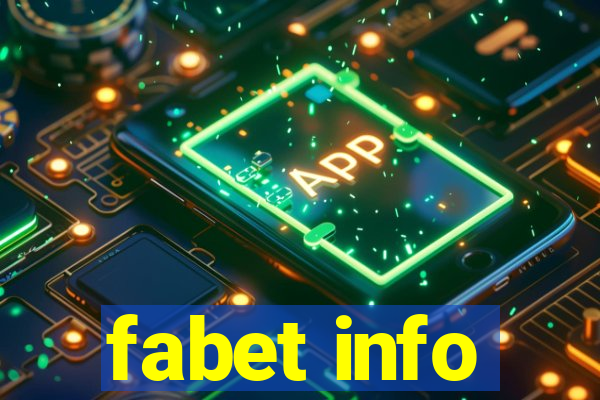 fabet info