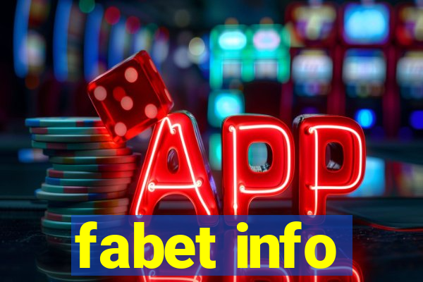 fabet info