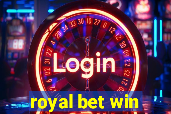 royal bet win