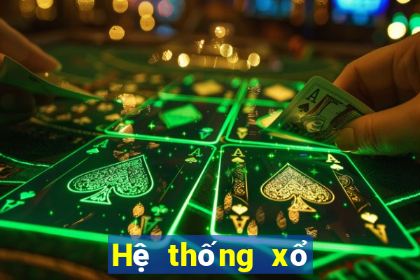 Hệ thống xổ số thừa thiên huế