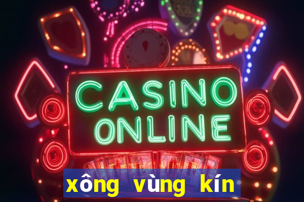 xông vùng kín sau sinh bằng gì