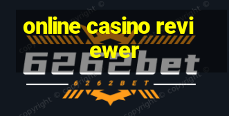 online casino reviewer