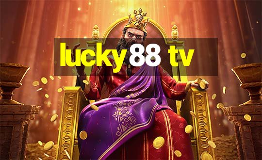 lucky88 tv