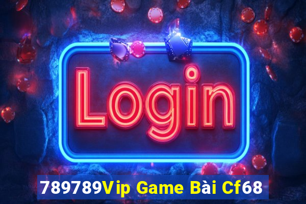 789789Vip Game Bài Cf68