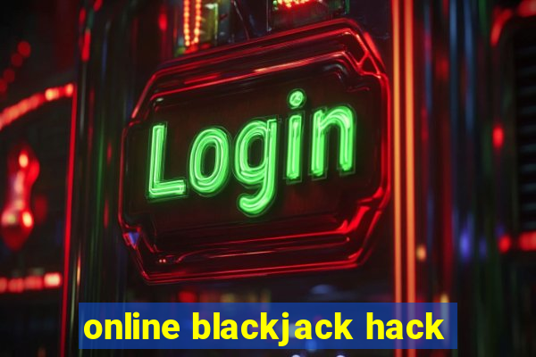 online blackjack hack