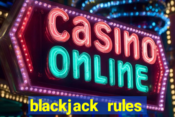 blackjack rules without betting