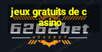 jeux gratuits de casino