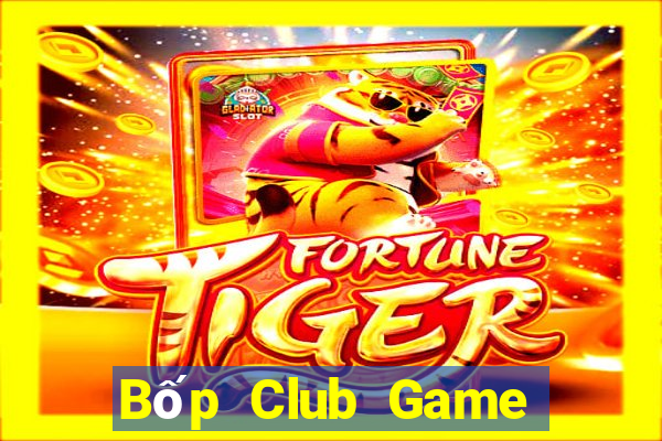 Bốp Club Game Bài Phái Mạnh