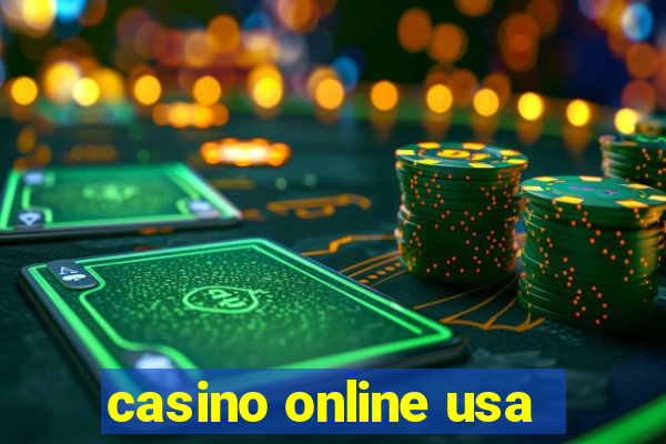 casino online usa