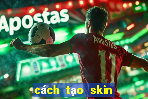 cách tạo skin gacha club đẹp