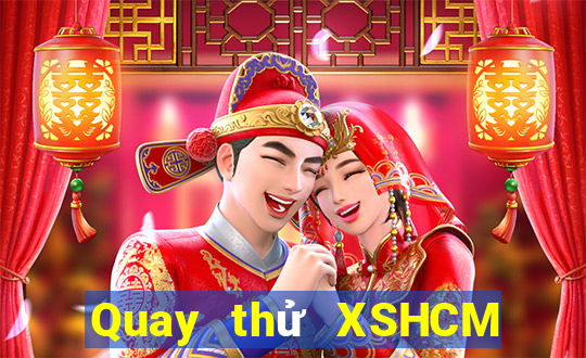 Quay thử XSHCM ngày 16